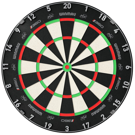 Winmau - Blade 360 Triple Core - Dartboard