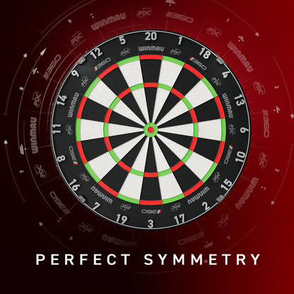 Winmau - Blade 360 Triple Core - Dartboard