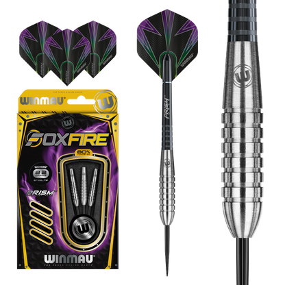 Winmau - Foxfire B - 80%