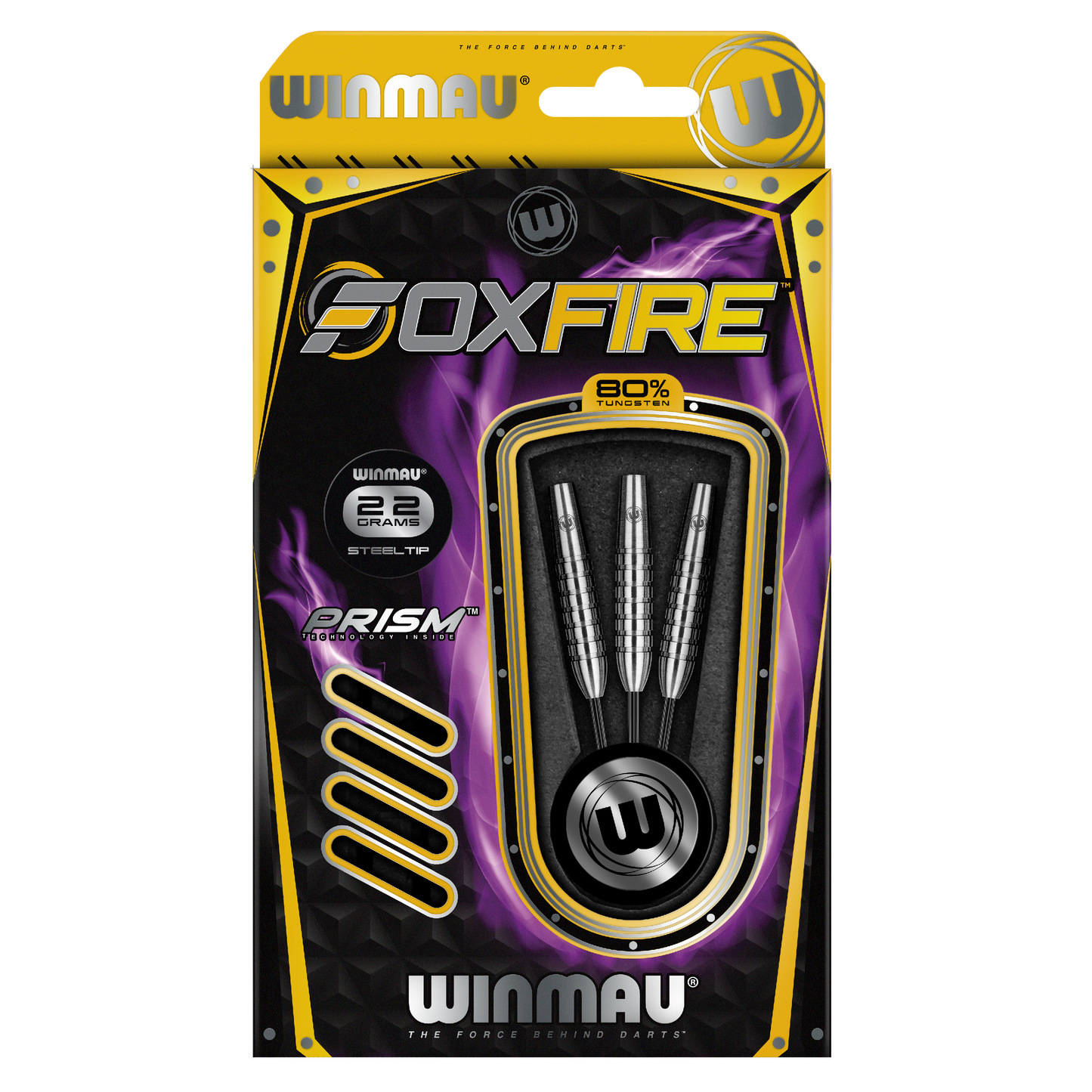 Winmau - Foxfire B - 80%
