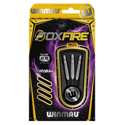 Winmau - Foxfire B - 80%