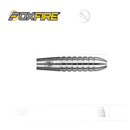 Winmau - Foxfire B - 80%