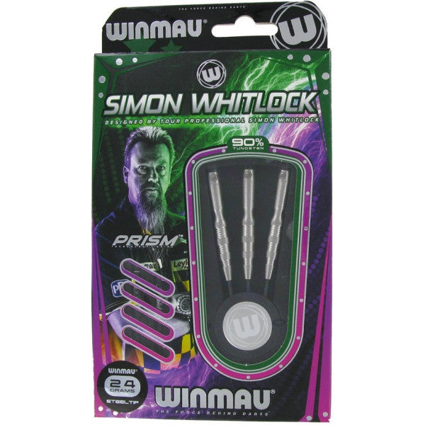 Winmau - Simon Whitlock - Silver 90%