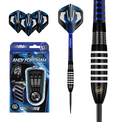 Winmau - Andy Fordham -  90%