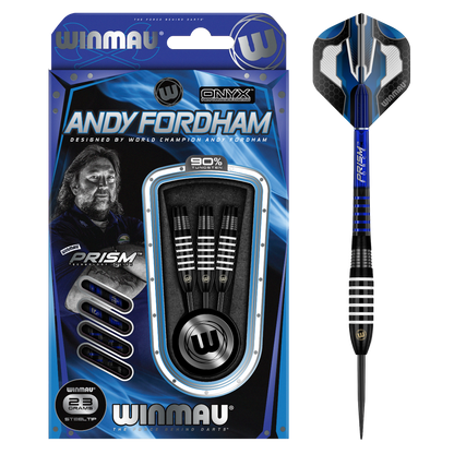 Winmau - Andy Fordham -  90%