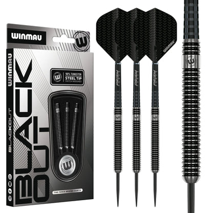 Winmau - Blackout 90%