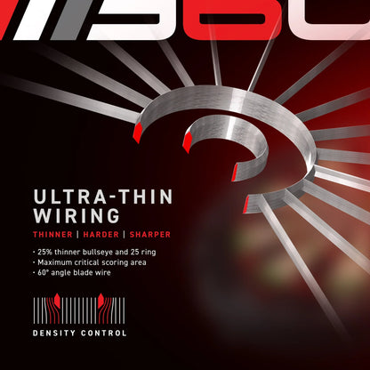 Winmau - Blade 360 Triple Core - Dartboard