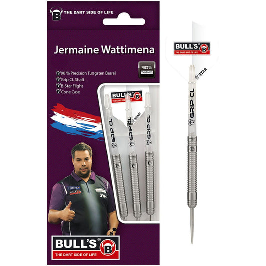 Bull's Germany - Jermaine Wattimena - Champions - 90%