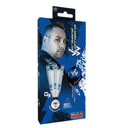Bull's Germany - Jermaine Wattimena G3 - 90% Tungsten