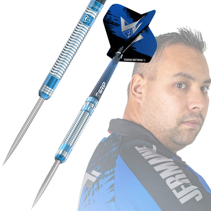 Bull's Germany - Jermaine Wattimena G3 - 90% Tungsten