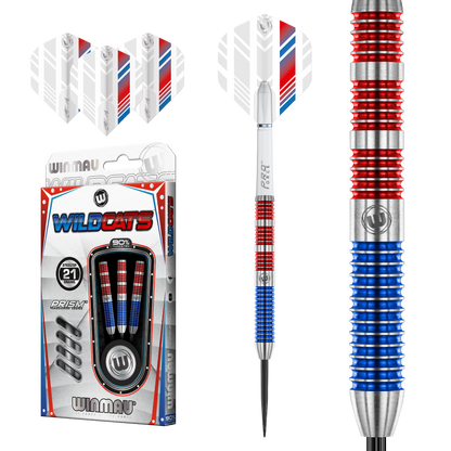 Winmau - Wildcats - 90%