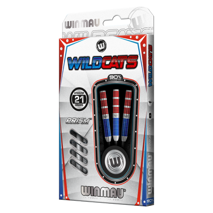 Winmau - Wildcats - 90%