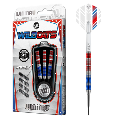 Winmau - Wildcats - 90%