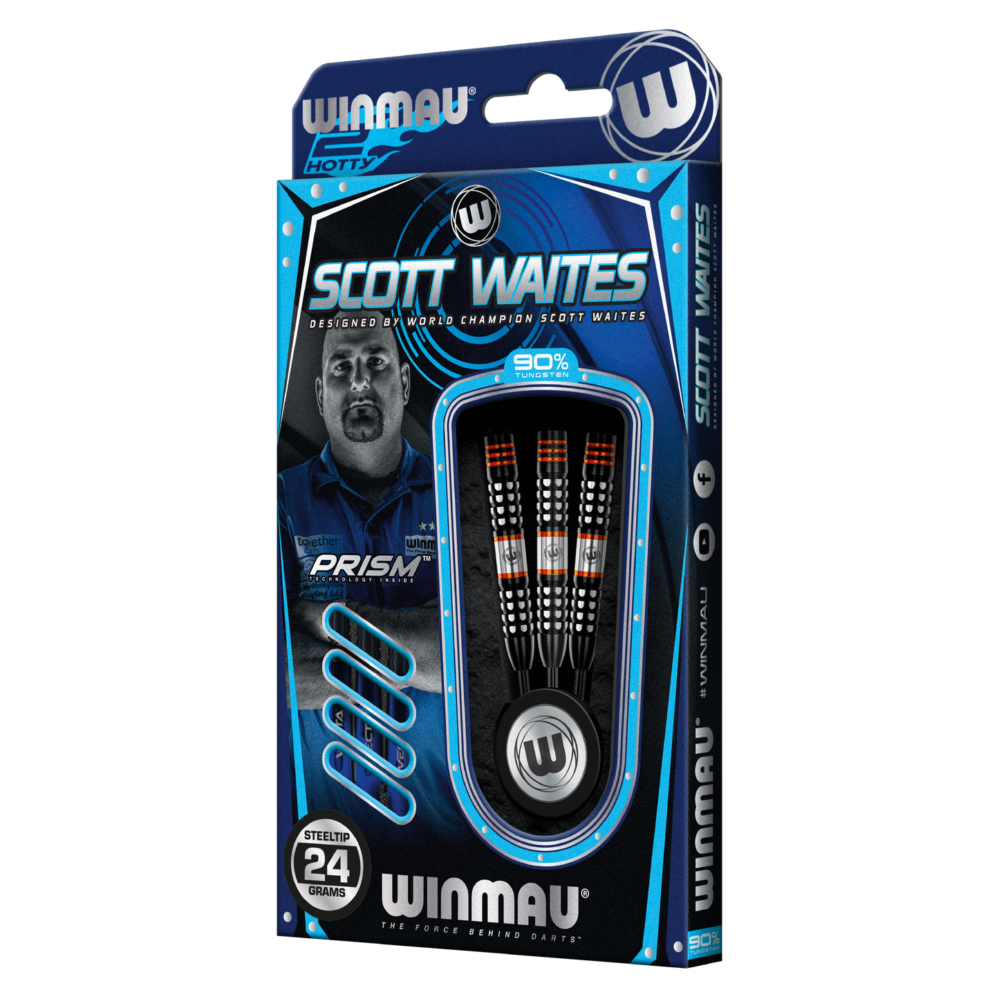 Winmau - Scott Waites - 90%