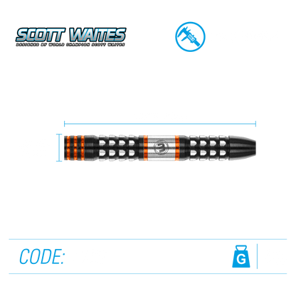 Winmau - Scott Waites - 90%