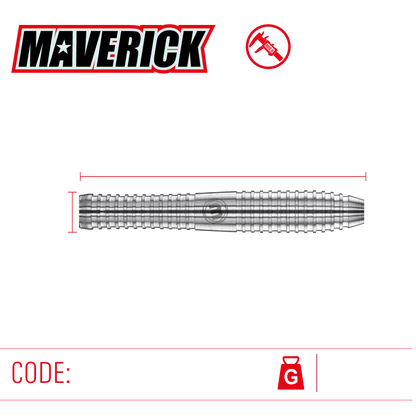Winmau - Maverick 80%