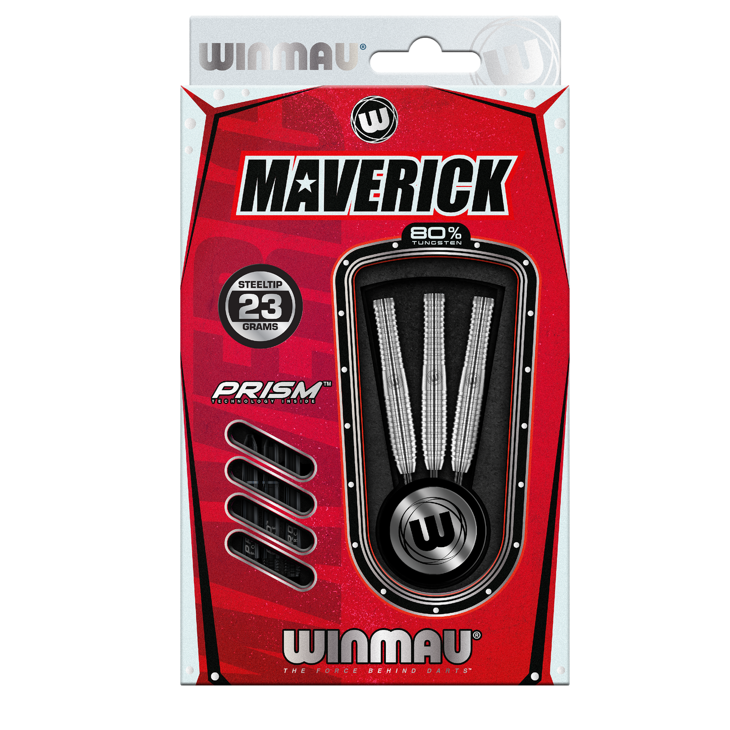 Winmau - Maverick 80%