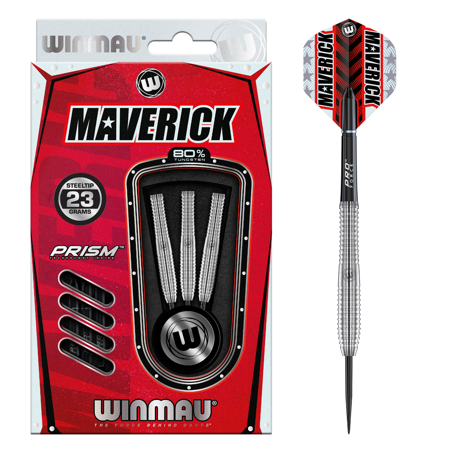Winmau - Maverick 80%