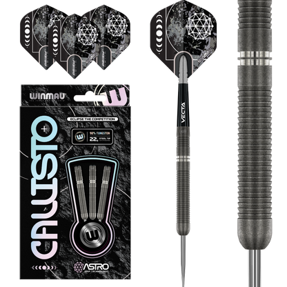 Winmau - Callisto 01 - 90%