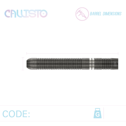 Winmau - Callisto 01 - 90%