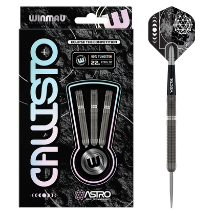 Winmau - Callisto 01 - 90%