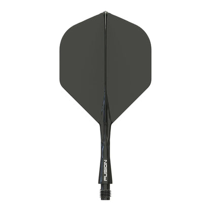 Winmau - Fusion System - Zwart