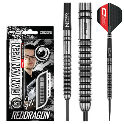 Red Dragon - Gian van Veen 90% - Signature Series