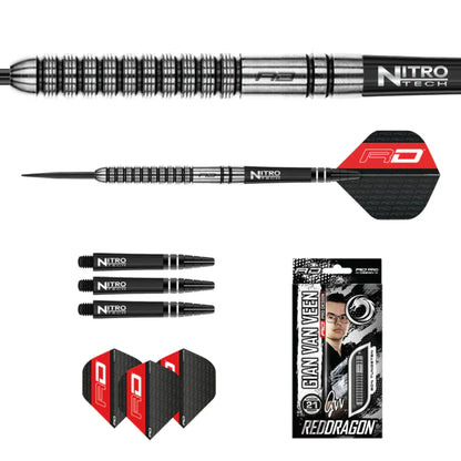 Red Dragon - Gian van Veen 90% - Signature Series