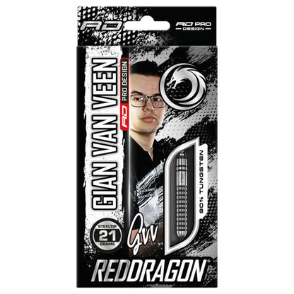 Red Dragon - Gian van Veen 90% - Signature Series