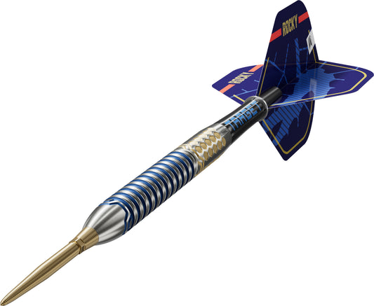 Target - Josh Rock G1 - 90% - Swiss