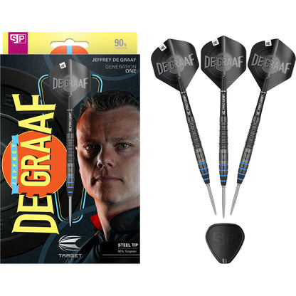 Target - Jeffrey de Graaf G1 90% - Swiss