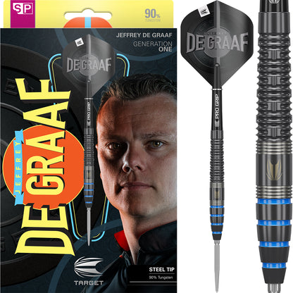 Target - Jeffrey de Graaf G1 90% - Swiss