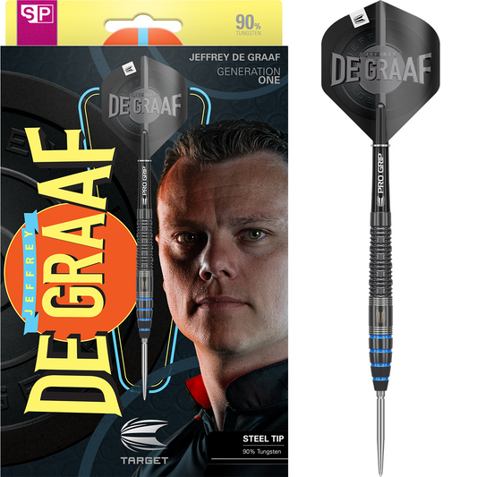 Target - Jeffrey de Graaf G1 90% - Swiss