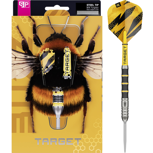 Target - Buzz SP02 - Steeltip 90%