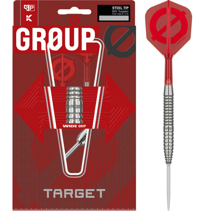 Target - Group O 02 - SP - Steeltip 50%