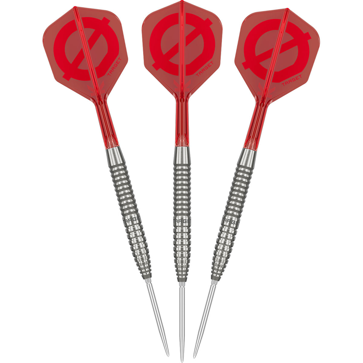 Target - Group O 02 - SP - Steeltip 50%