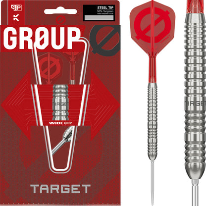 Target - Group O 03 - SP - Steeltip 50%