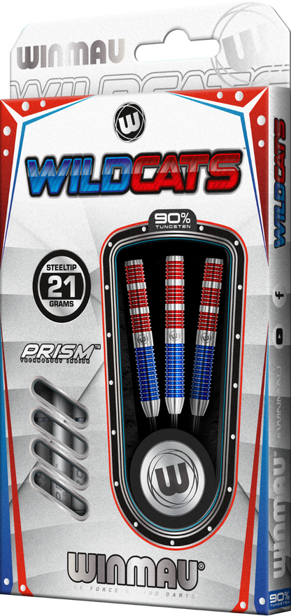 Winmau - Wildcats - 90%