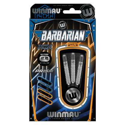 Winmau - Barbarian Inox Steel