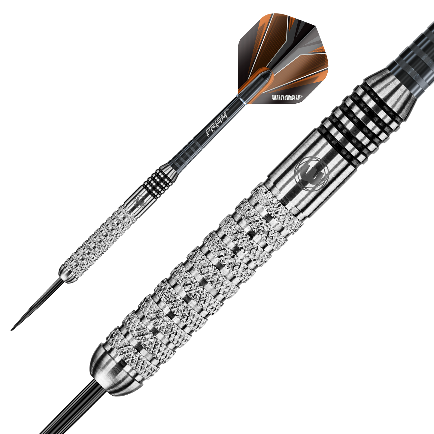 Winmau - Barbarian Inox Steel