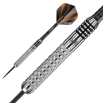 Winmau - Barbarian Inox Steel