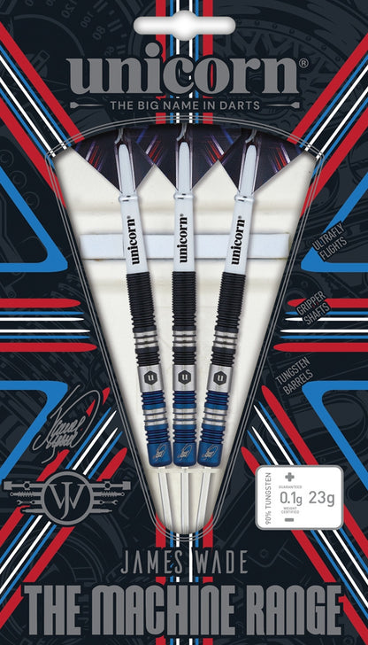 Unicorn - James Wade - Two-Tone - 90%