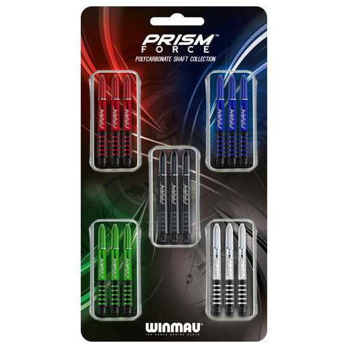 Winmau - Prism Force - Collectie