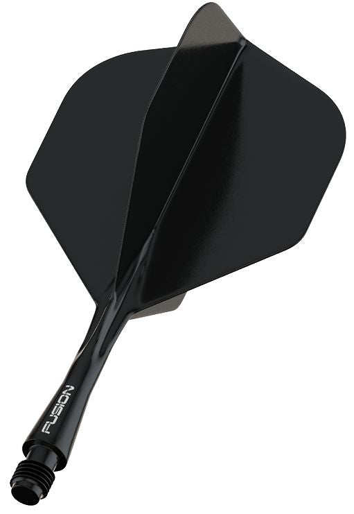 Winmau - Fusion System - Zwart