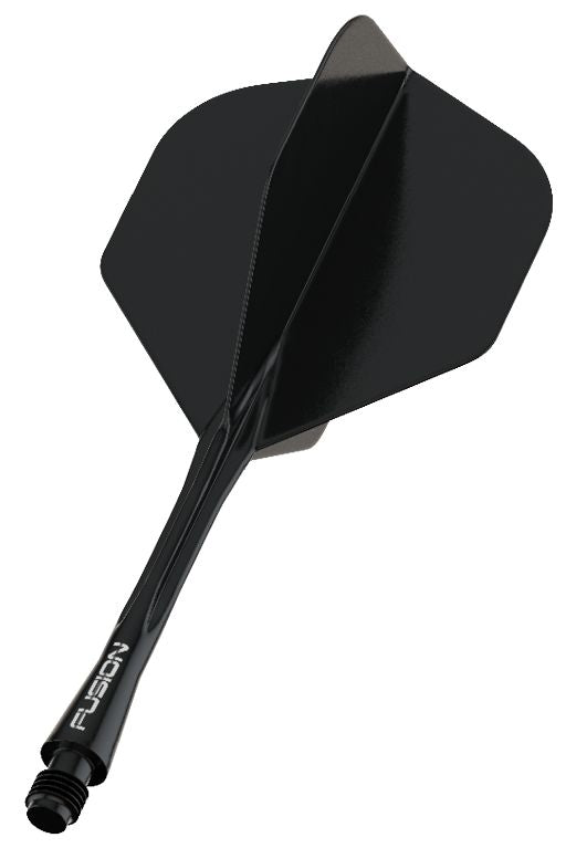 Winmau - Fusion System - Zwart