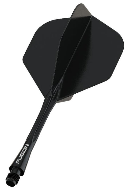 Winmau - Fusion System - Zwart