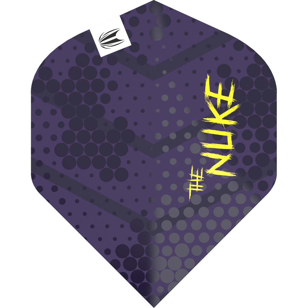 Target - Luke Littler - Pro Player - No.2 - 100 Micron