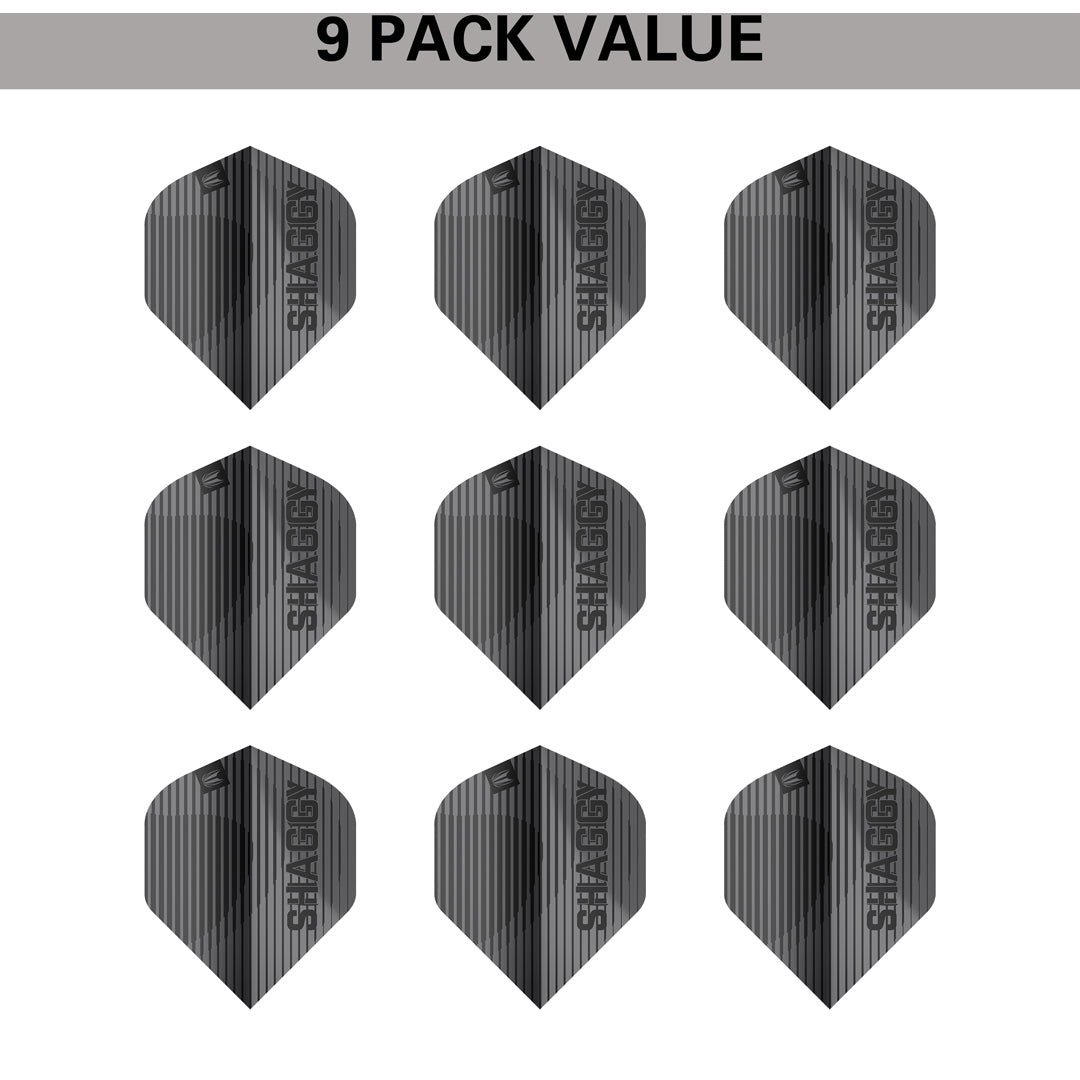 Target - Scott Williams - No.2 - Vision Ultra - Zwart - 100 Micron - 3 sets