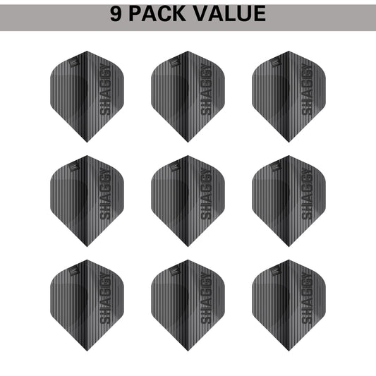 Target - Scott Williams - No.2 - Vision Ultra - Zwart - 100 Micron - 3 sets