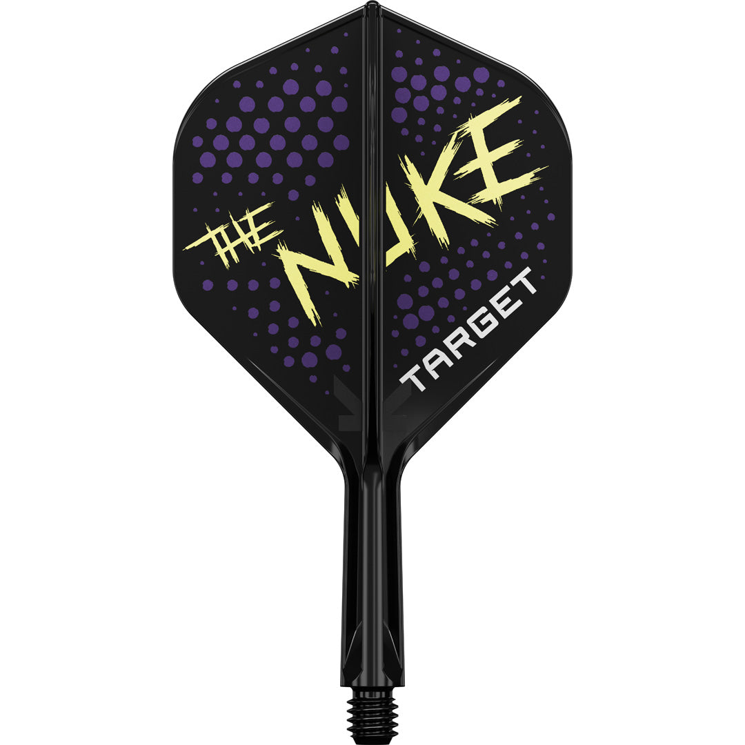 Target - K-Flex - No.2 - Luke Littler